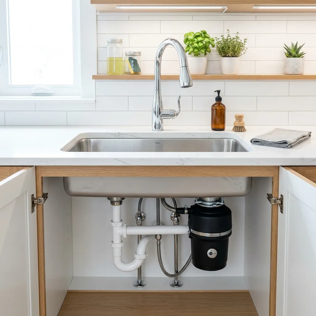 Kitchen Plumbing in Longview, TX